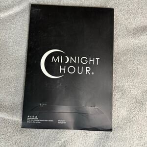 Midnight Hour Stars and Moon Tight, Black